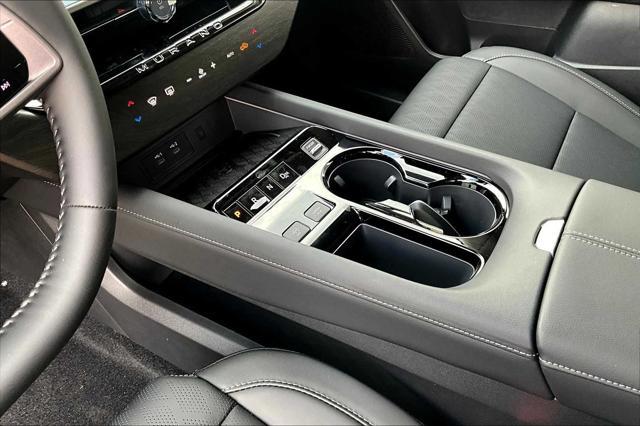 new 2025 Nissan Murano car, priced at $52,750