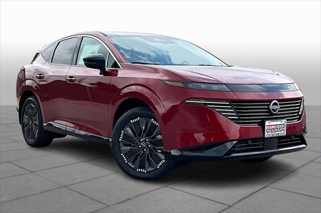 new 2025 Nissan Murano car, priced at $52,750