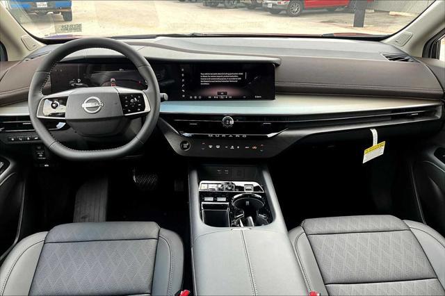 new 2025 Nissan Murano car, priced at $52,750