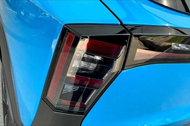 new 2025 Nissan Kicks car, priced at $28,272