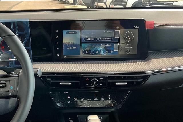 new 2025 Nissan Kicks car, priced at $28,272