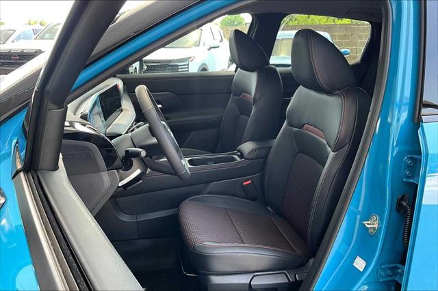new 2025 Nissan Kicks car, priced at $28,272