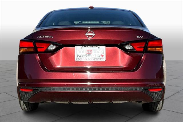 used 2023 Nissan Altima car, priced at $19,850