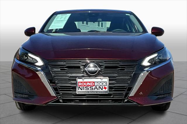 used 2023 Nissan Altima car, priced at $19,850