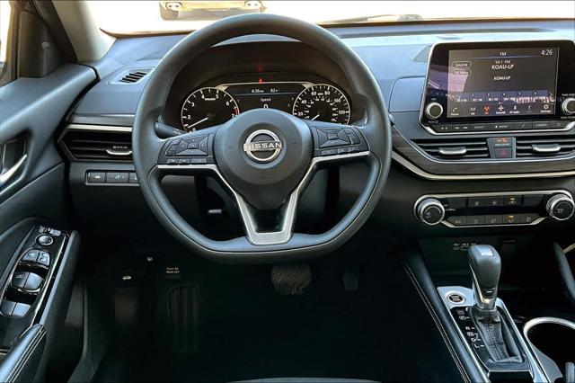 used 2023 Nissan Altima car, priced at $19,850