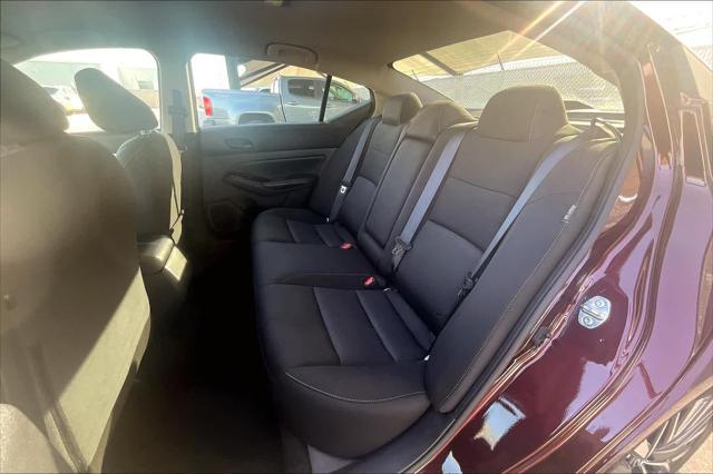 used 2023 Nissan Altima car, priced at $19,850