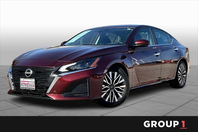 used 2023 Nissan Altima car, priced at $19,850