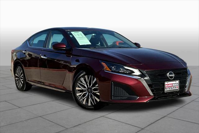 used 2023 Nissan Altima car, priced at $19,850