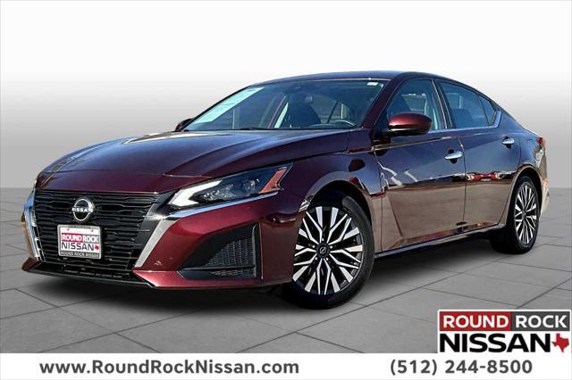 used 2023 Nissan Altima car, priced at $20,394