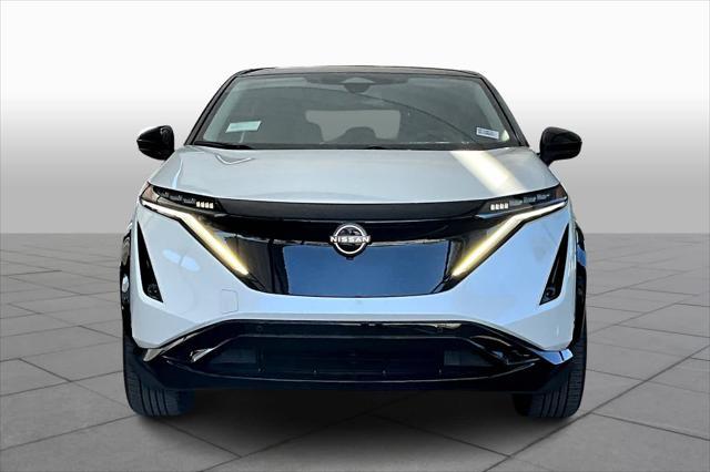 new 2024 Nissan ARIYA car, priced at $48,295