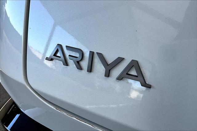 new 2024 Nissan ARIYA car, priced at $48,295