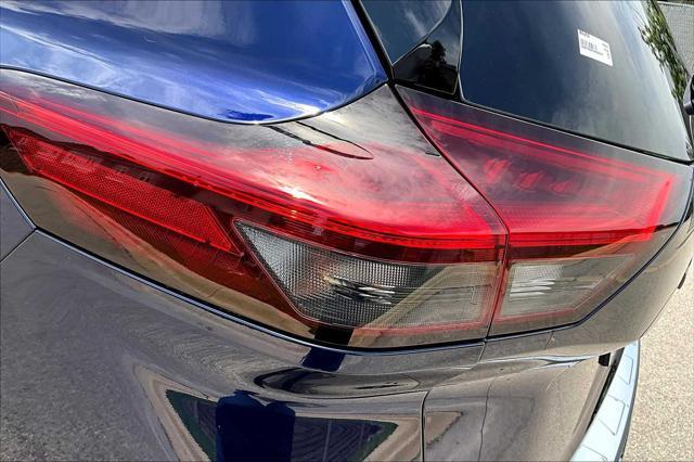 new 2025 Nissan Rogue car, priced at $41,280