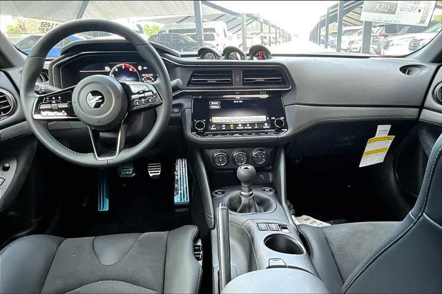 new 2025 Nissan Z car, priced at $56,145