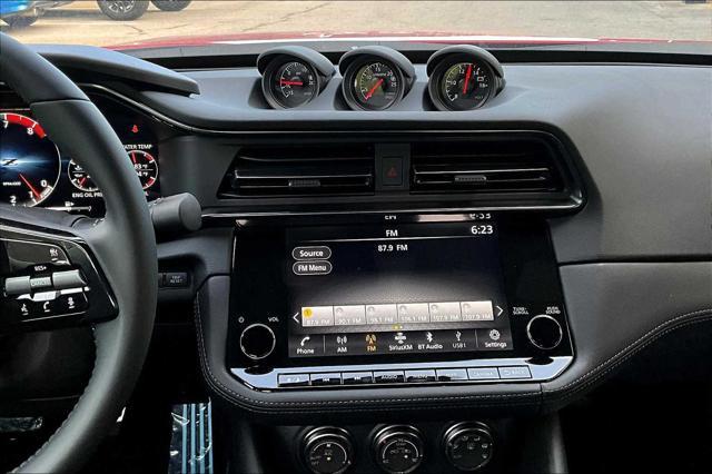 new 2025 Nissan Z car, priced at $56,145
