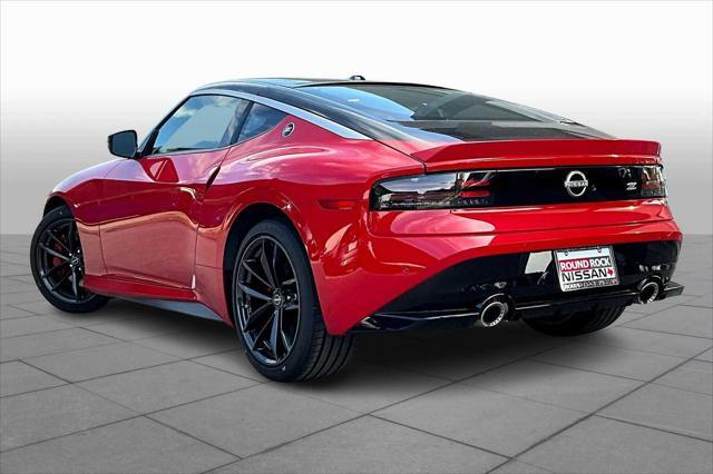 new 2025 Nissan Z car, priced at $56,145