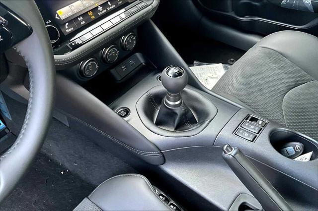 new 2025 Nissan Z car, priced at $56,145