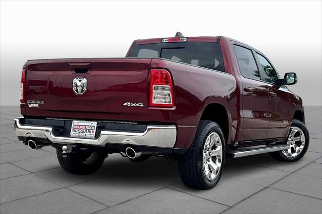 used 2021 Ram 1500 car, priced at $33,881