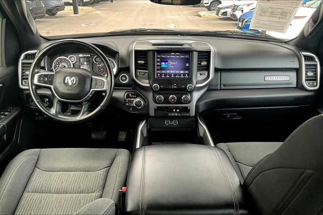 used 2021 Ram 1500 car, priced at $33,881