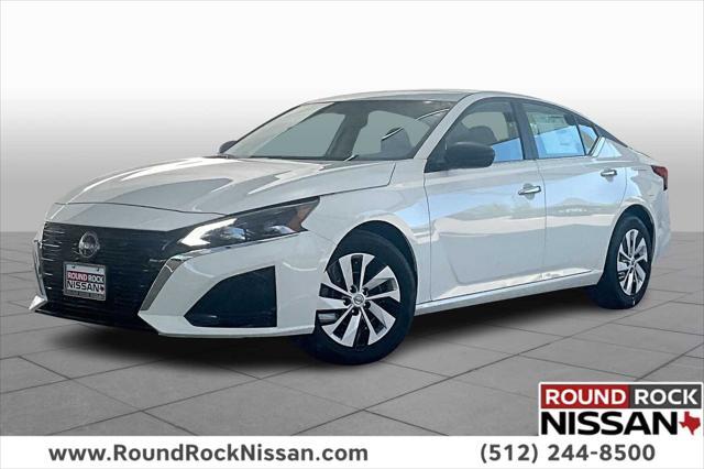 new 2025 Nissan Altima car, priced at $26,302