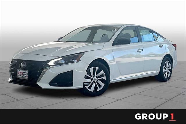 new 2025 Nissan Altima car, priced at $26,311