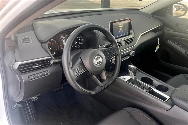 new 2025 Nissan Altima car, priced at $27,140