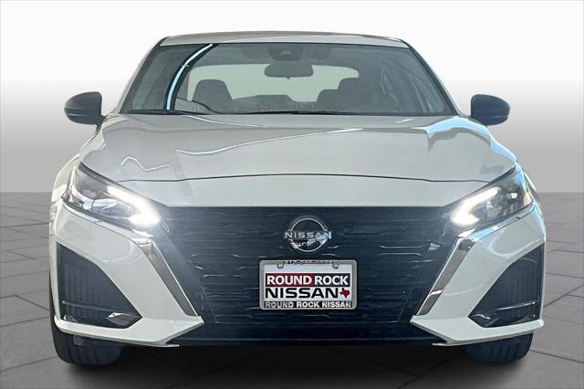 new 2025 Nissan Altima car, priced at $27,140