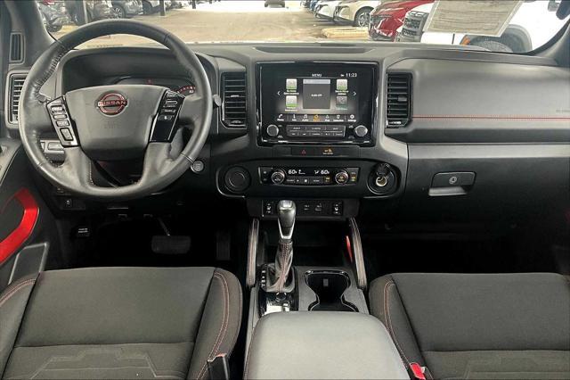 used 2022 Nissan Frontier car, priced at $30,922