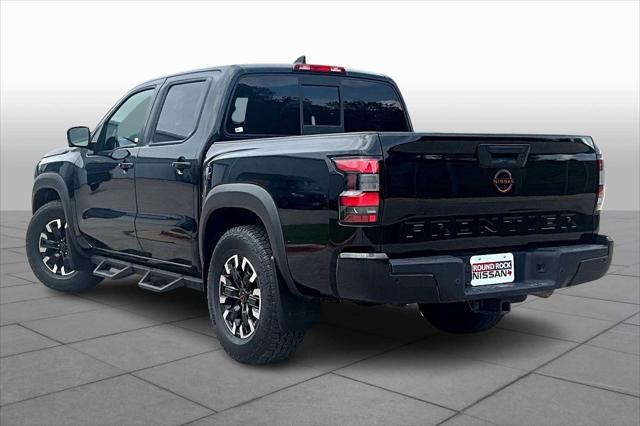 used 2022 Nissan Frontier car, priced at $30,922