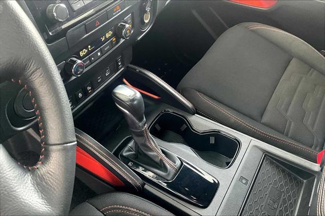 used 2022 Nissan Frontier car, priced at $30,922