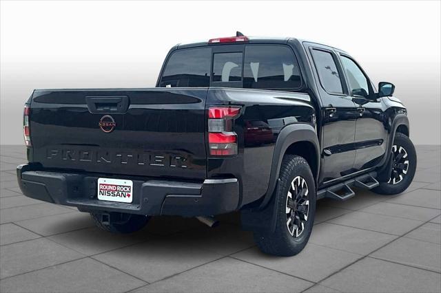 used 2022 Nissan Frontier car, priced at $30,922