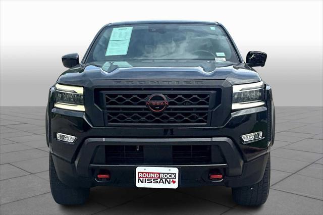 used 2022 Nissan Frontier car, priced at $30,922