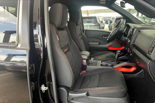 used 2022 Nissan Frontier car, priced at $30,922