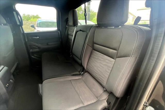 used 2022 Nissan Frontier car, priced at $30,922