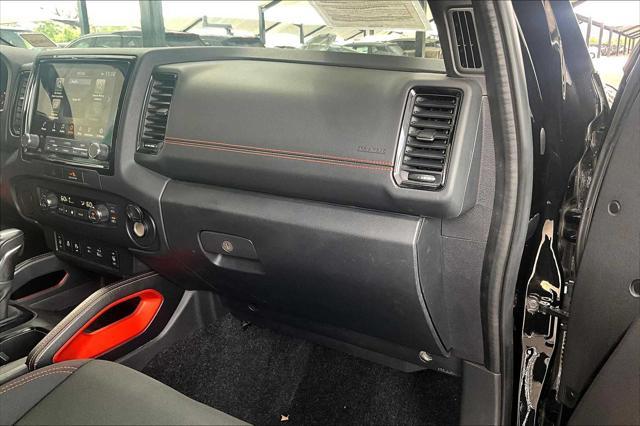 used 2022 Nissan Frontier car, priced at $30,922