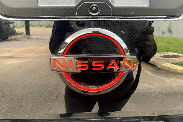 used 2022 Nissan Frontier car, priced at $30,922