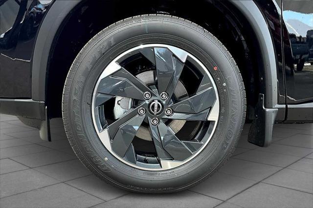 new 2025 Nissan Rogue car, priced at $33,350