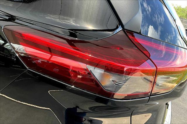 new 2025 Nissan Rogue car, priced at $33,350