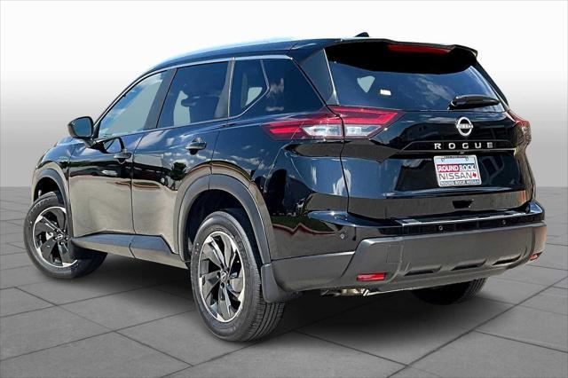 new 2025 Nissan Rogue car, priced at $33,350