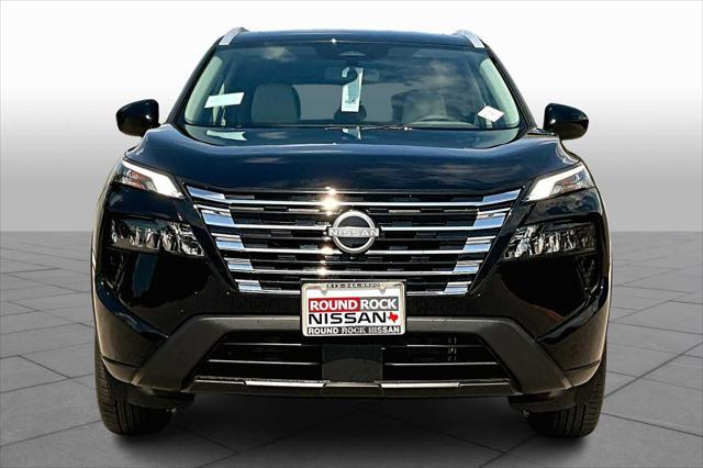 new 2025 Nissan Rogue car, priced at $33,350