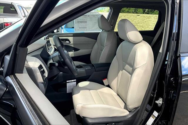 new 2025 Nissan Rogue car, priced at $33,350