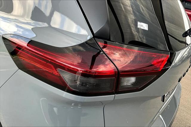 new 2025 Nissan Rogue car, priced at $37,955