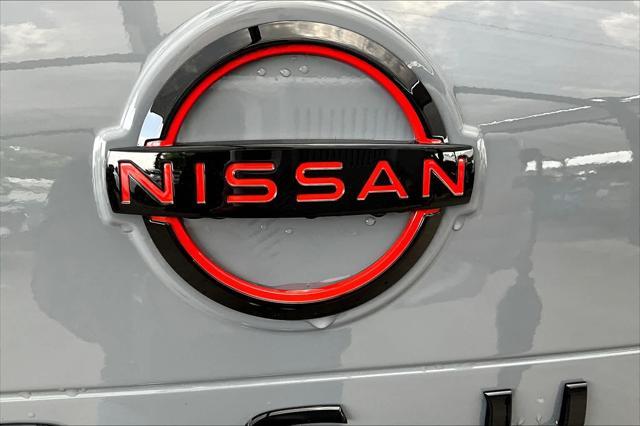 new 2025 Nissan Rogue car, priced at $37,955