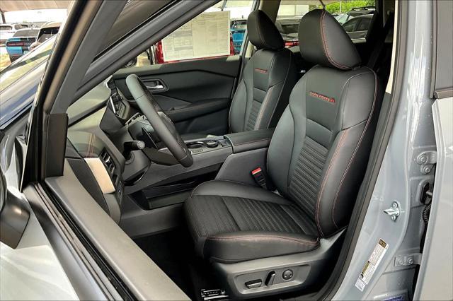 new 2025 Nissan Rogue car, priced at $37,955