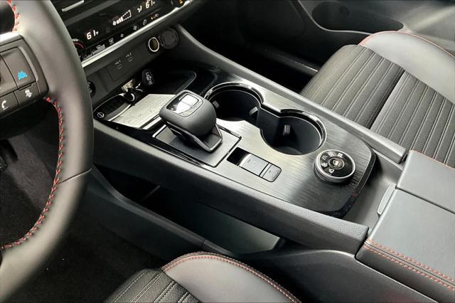 new 2025 Nissan Rogue car, priced at $37,955
