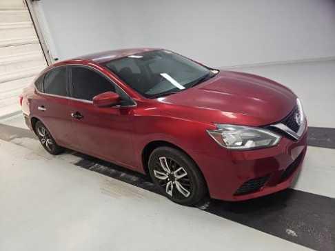 used 2017 Nissan Sentra car, priced at $11,586