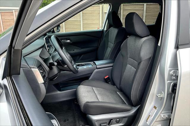used 2024 Nissan Rogue car, priced at $25,966