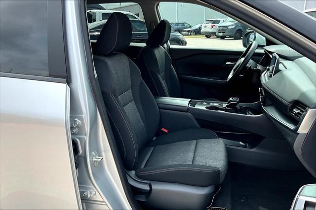 used 2024 Nissan Rogue car, priced at $25,966