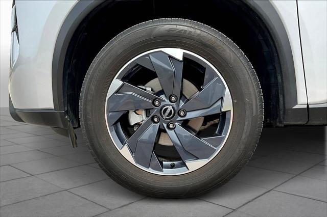 used 2024 Nissan Rogue car, priced at $25,966