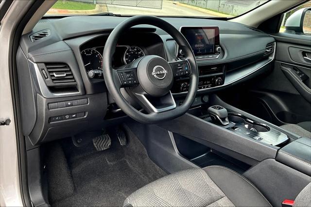 used 2024 Nissan Rogue car, priced at $25,966