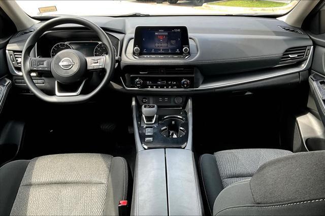 used 2024 Nissan Rogue car, priced at $25,966